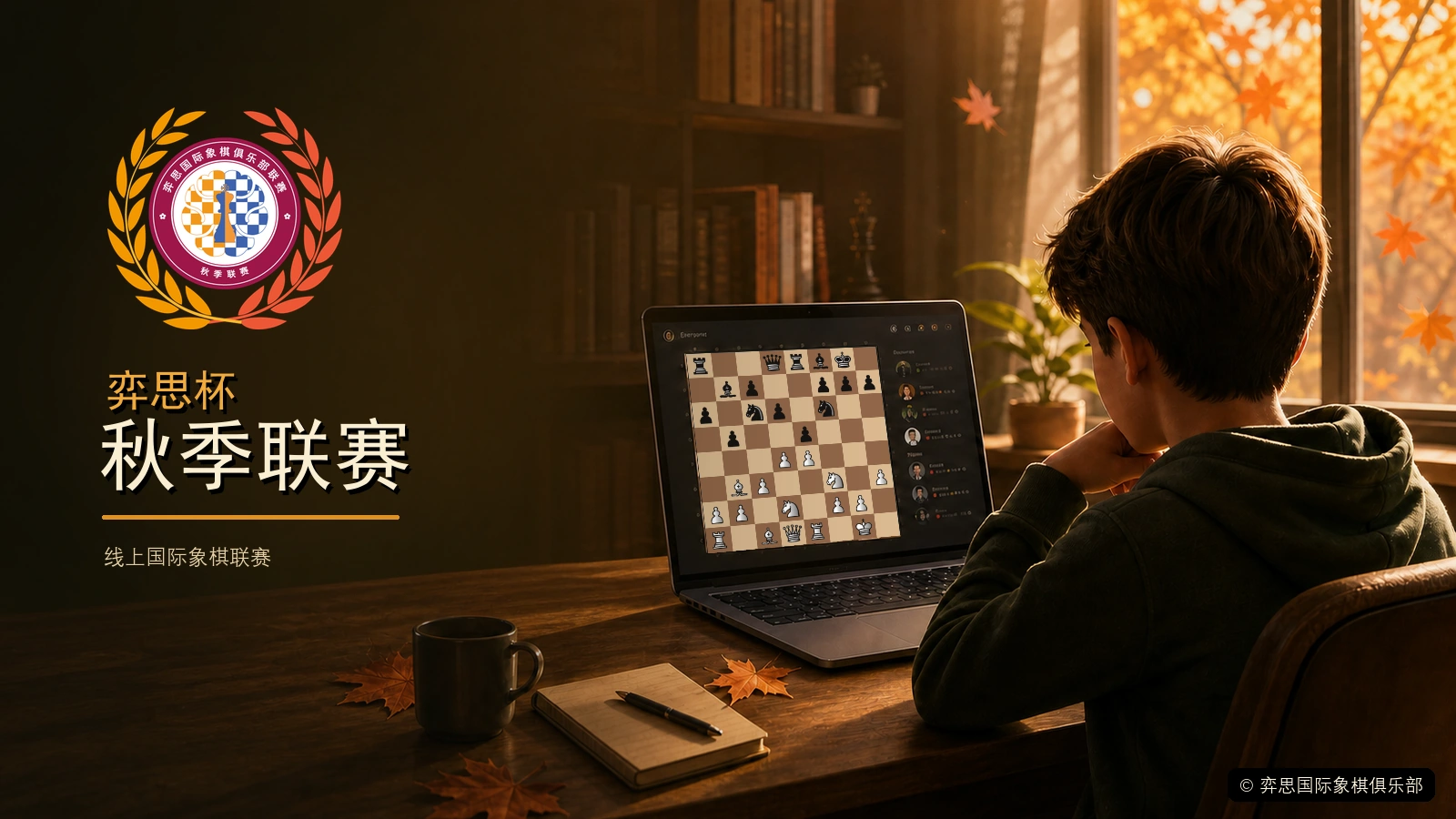 2025-2026赛季秋季联赛圆满收官的文章配图