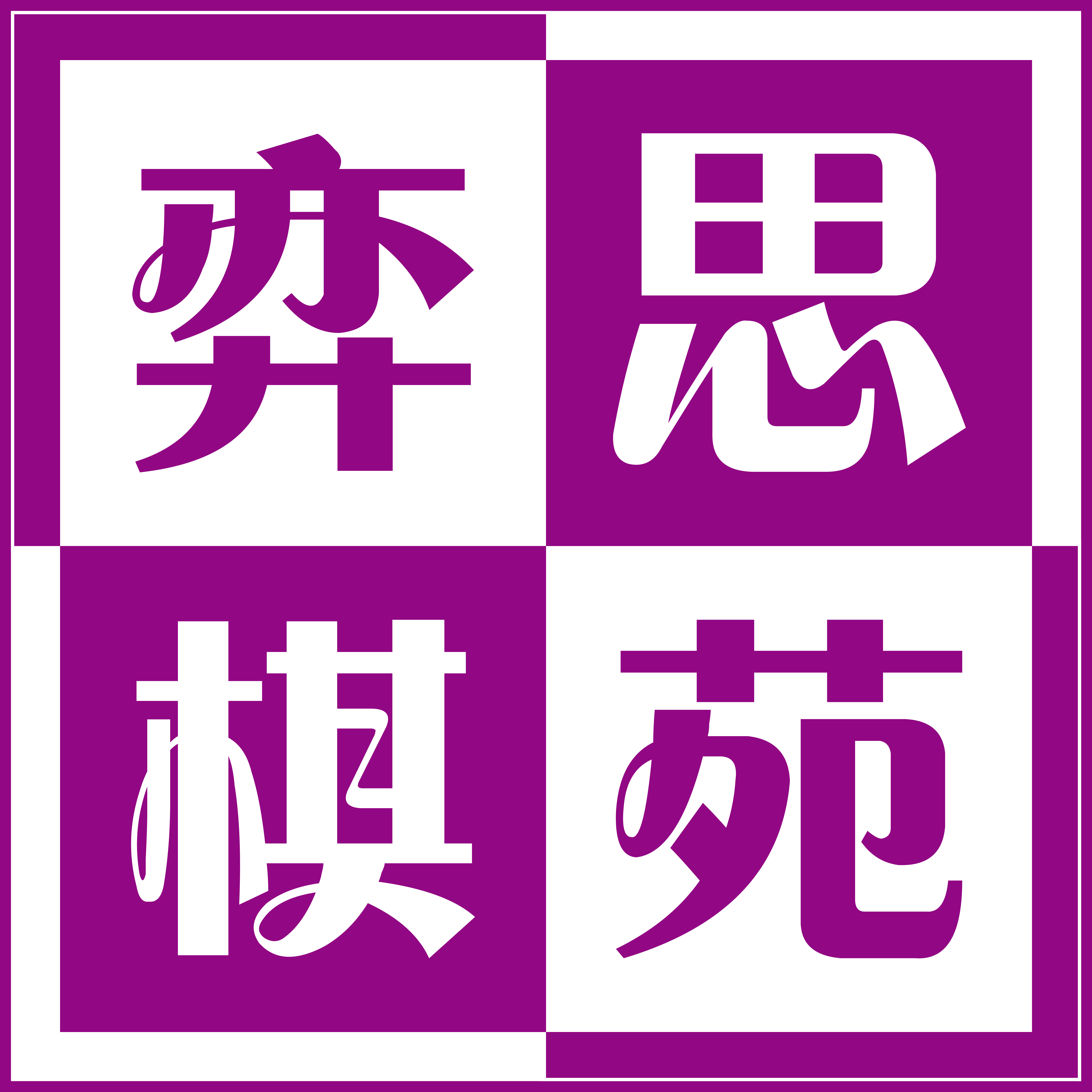 弈思棋苑（天津）体育培训学校徽标